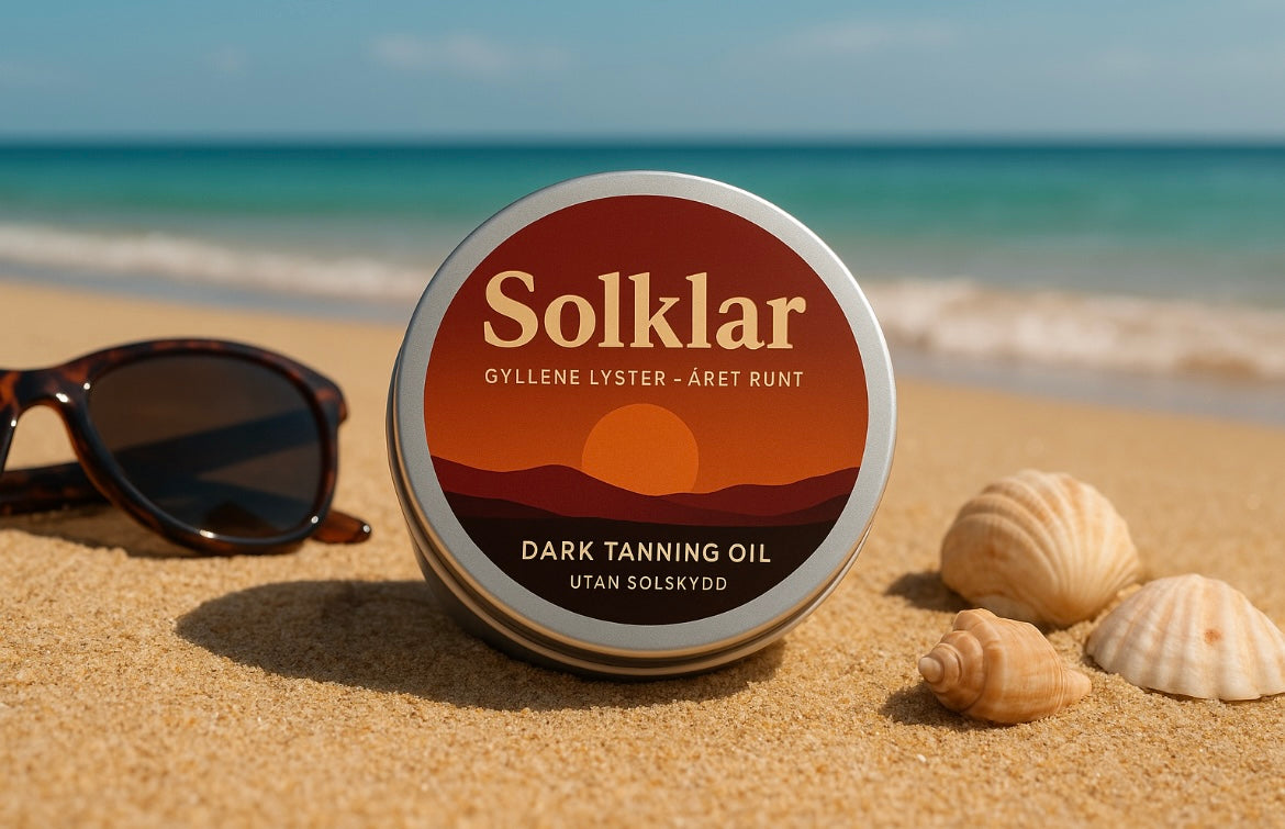 Solklar