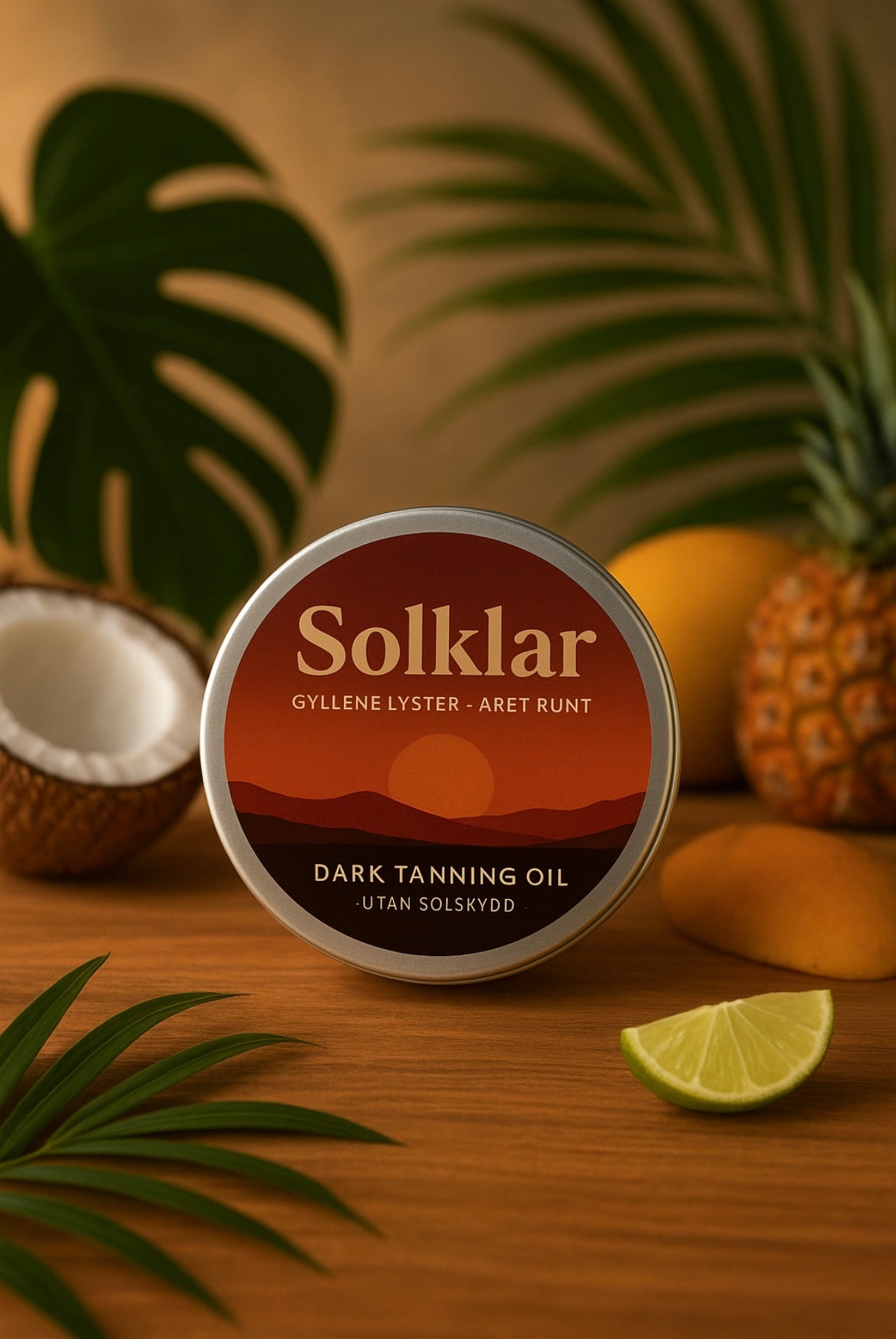 Solklar