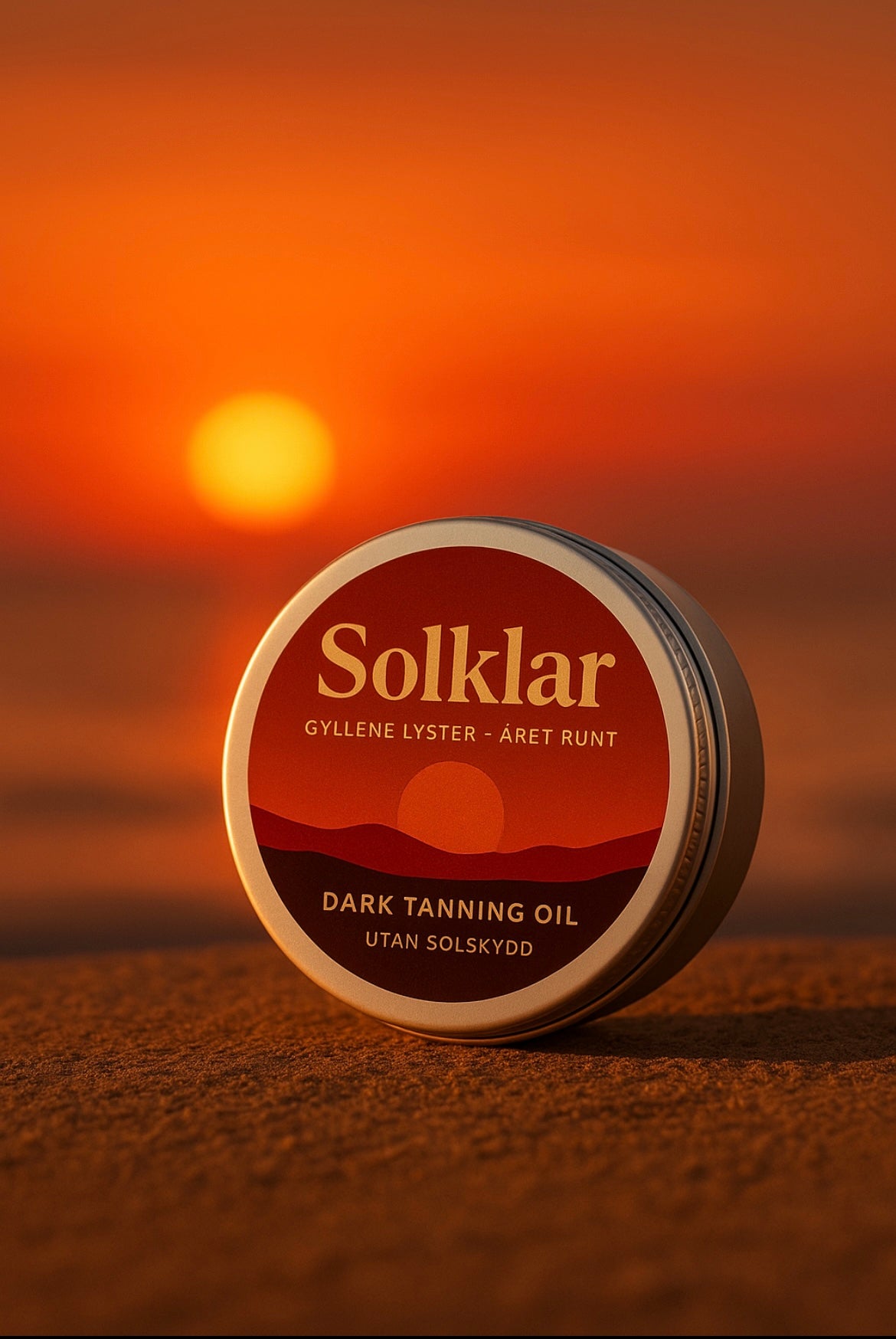 Solklar